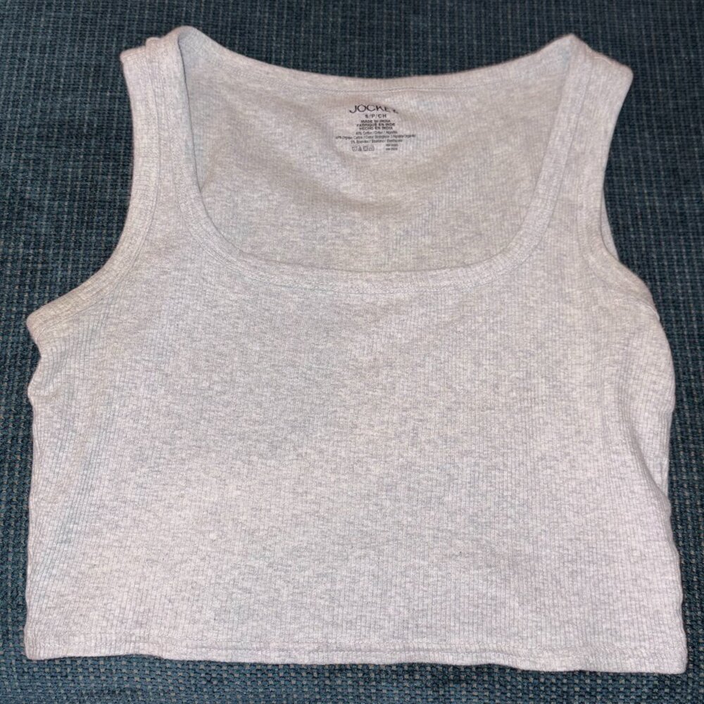 Cropped Tank Top Light Great